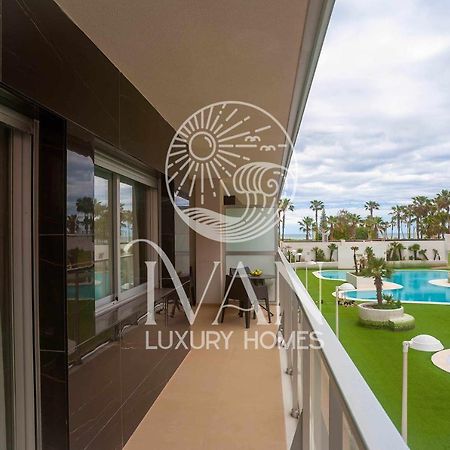 Casa Yarina Ivan Luxury Homes 1ªpta Sur 1ªlinea Oropesa del Mar Exterior photo