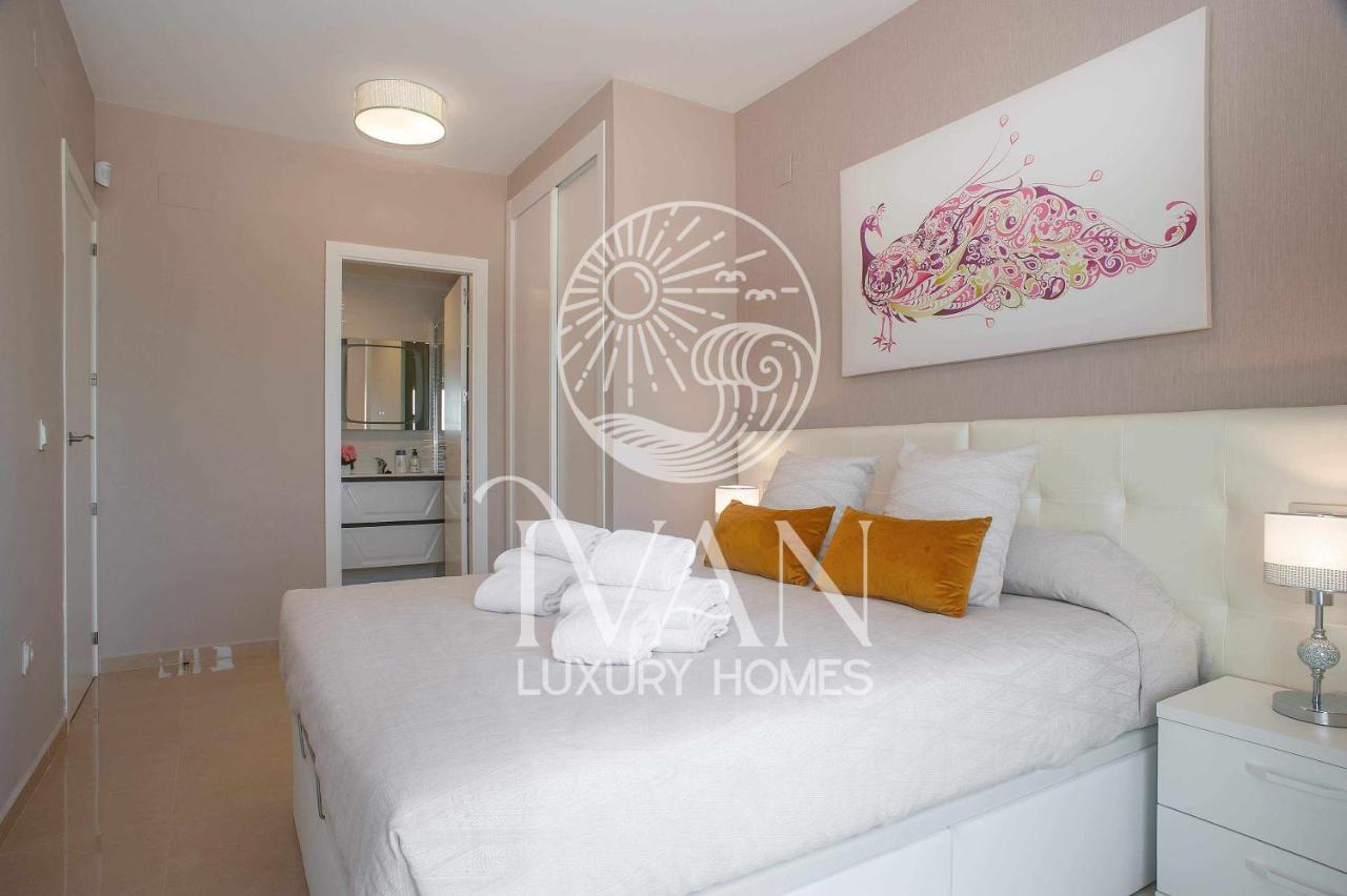 Casa Yarina Ivan Luxury Homes 1ªpta Sur 1ªlinea Oropesa del Mar Exterior photo