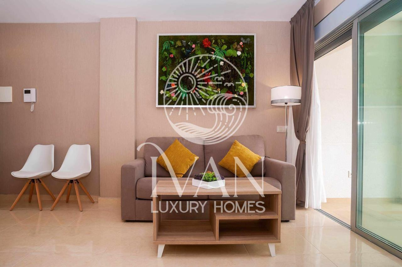 Casa Yarina Ivan Luxury Homes 1ªpta Sur 1ªlinea Oropesa del Mar Exterior photo